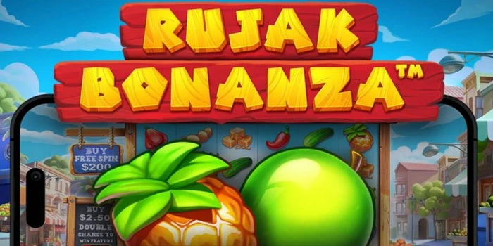 Ledakan Rezeki Slot Rujak Bonanza Mengalir Deras Untuk Pemain