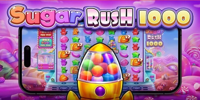 Belajar Slot Sugar Rush 1000 Untuk Kemenangan Lebih Rapi