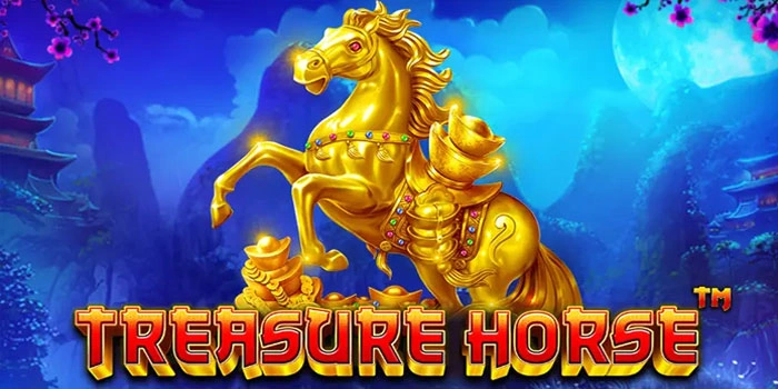 Strategi Jitu Untuk Jackpot di Slot Treasure Horse Dengan Setting Bet