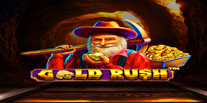 Slot Gold Rush Cara Mendapat Free Spin Banyak