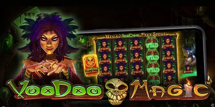 Rumus Paling Dicari Untuk Cuan di Slot Voodoo Magic Dengan Analisa