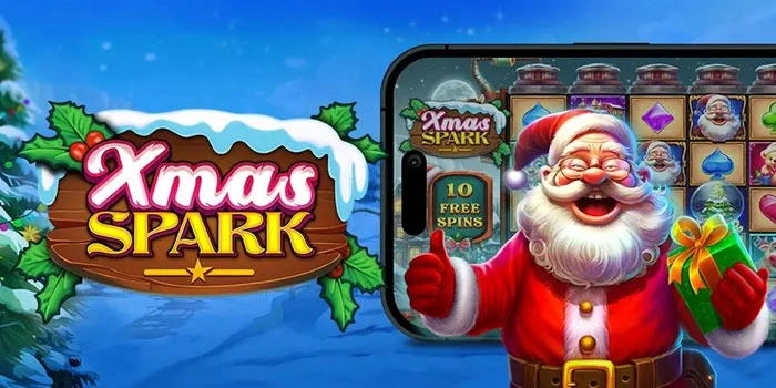 Taktik Ampuh Bermain Xmas Spark Mudah Maxwin