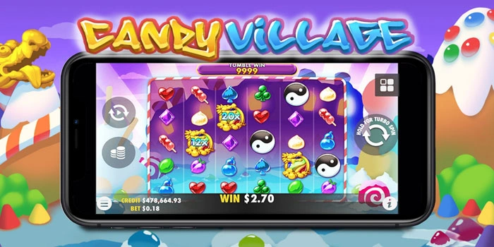 Tips Profesional Main Slot Candy Village Anti Boncos